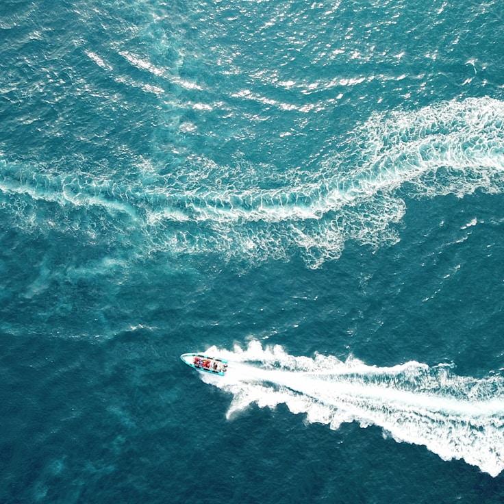 Sunset cruise experience