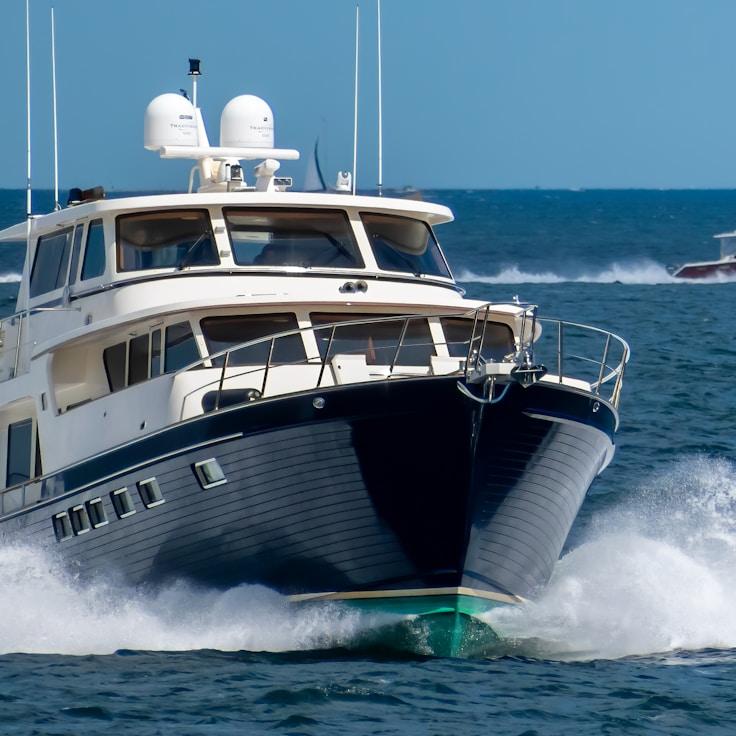 TerraLinkCommons yacht fleet